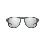 Julbo Compass Occhiali da Sole Unisex Reactiv 1-3 Glare Control – Nero Opaco/Blu Scuro, dettaglio 2