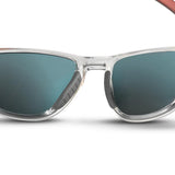 Julbo Compass Occhiali da Sole Unisex Spectron 3 – Cristallo/Rosso, dettaglio 2