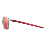 Julbo Compass Occhiali da Sole Unisex Spectron 3 – Cristallo/Rosso, dettaglio 4