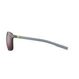 Julbo Creek Occhiali da Sole Unisex Spectron HD 3 Polarized – Nero Opaco/Grigio Opaco, dettaglio 1