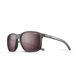 Julbo Creek Occhiali da Sole Unisex Spectron HD 3 Polarized – Nero Opaco/Grigio Opaco, dettaglio 2
