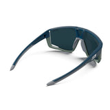 Julbo Fury Occhiali da Sole Unisex Spectron 3 – Blu Scuro/Verde, dettaglio 3