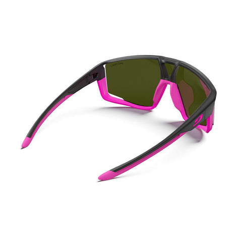 Julbo Fury Occhiali da Sole Unisex Spectron 3 – Nero/Rosa, dettaglio 4