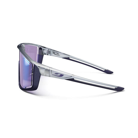 Julbo Fury Occhiali da Sole Unisex Spectron HD 1 – Grigio/Viola, dettaglio 3