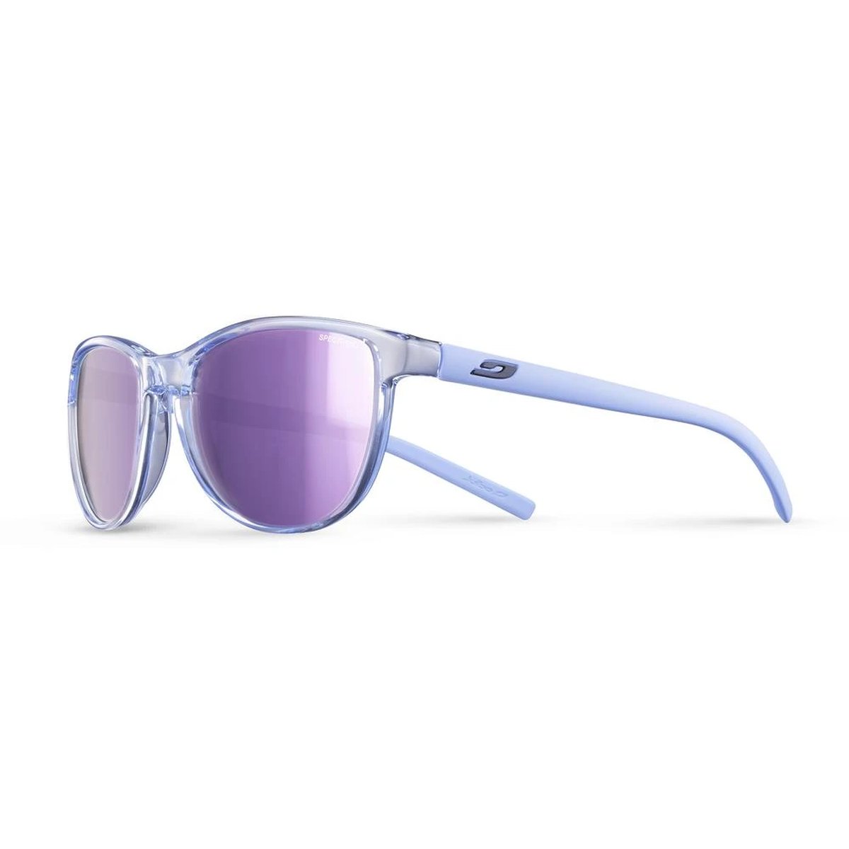 Julbo Idol Occhiali da Sole Bambino 7-12 anni Spectron 3 – Lilla/Lilla Opaco, dettaglio 2