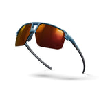 Julbo Liry Occhiali da Sole Unisex Reactiv 0-3 High Contrast – Blu/Grigio Scuro, dettaglio 2