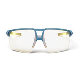 Julbo Liry Occhiali da Sole Unisex Reactiv 0-3 High Contrast – Blu/Grigio Scuro, dettaglio 3