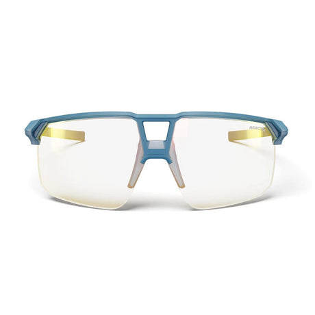 Julbo Liry Occhiali da Sole Unisex Reactiv 0-3 High Contrast – Blu/Grigio Scuro, dettaglio 3
