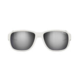 Julbo Montebianco 2 Occhiali da Sole Uomo Spectron 4 – Beige Chiaro/Grigio, vista frontale