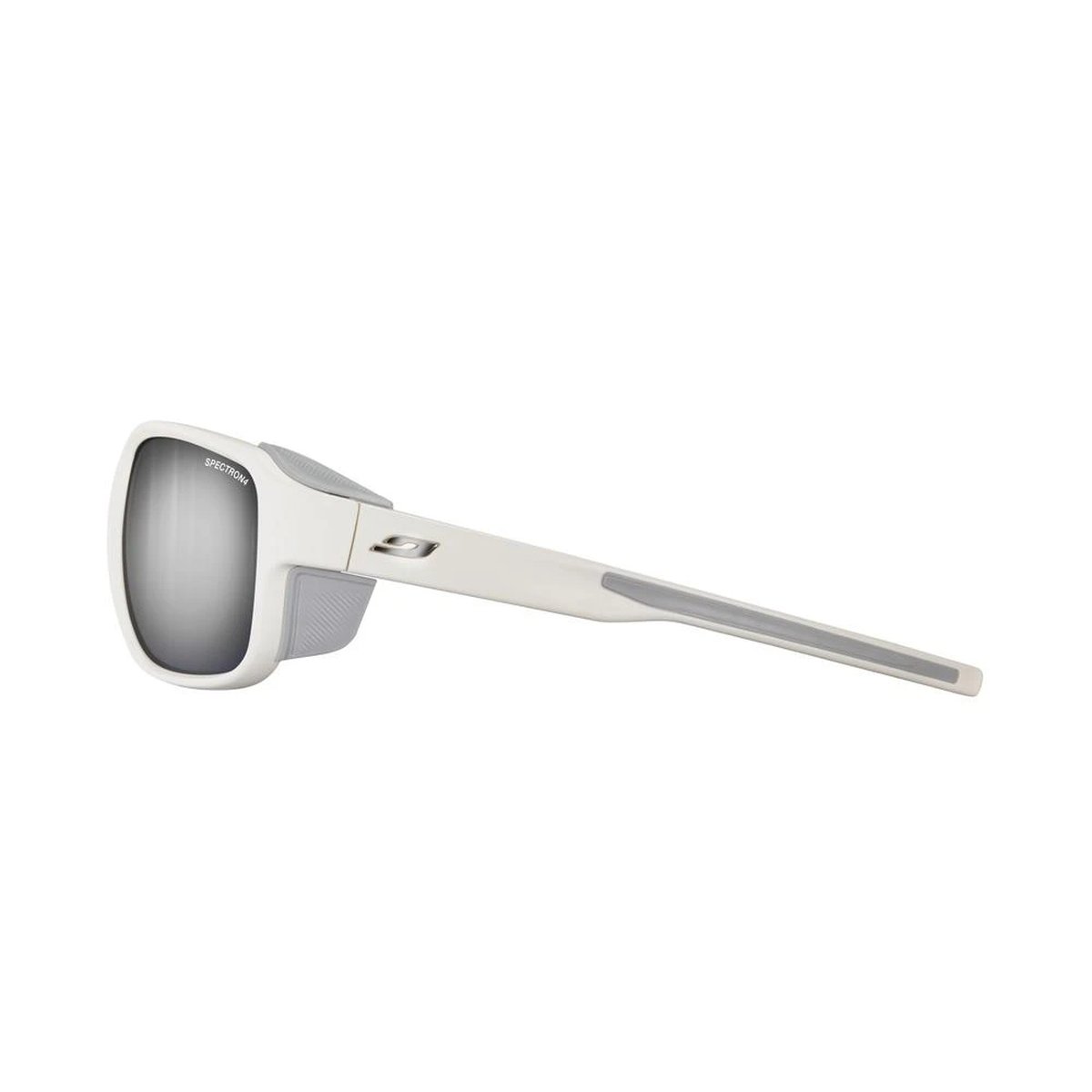 Julbo Montebianco 2 Occhiali da Sole Uomo Spectron 4 – Beige Chiaro/Grigio, dettaglio 1