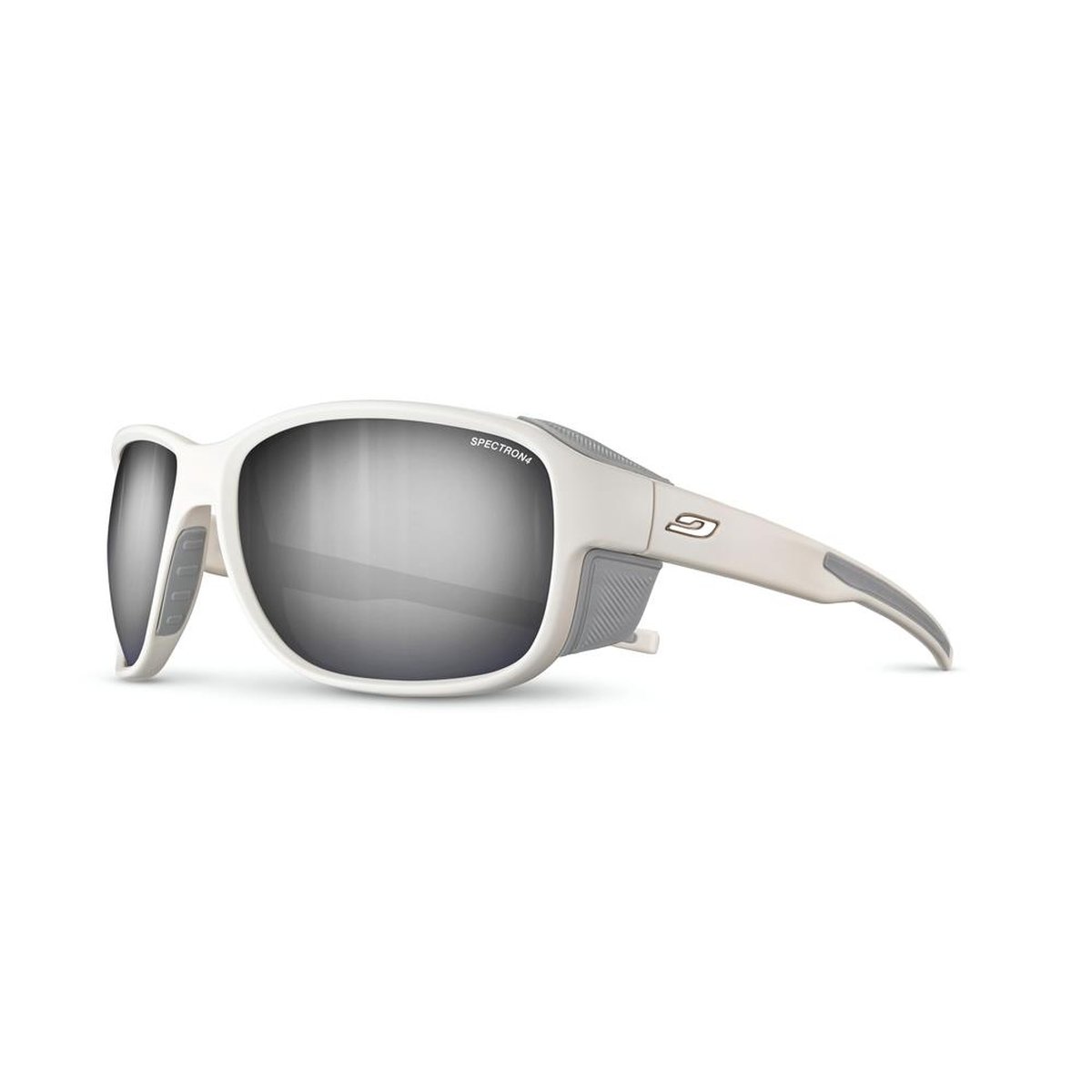 Julbo Montebianco 2 Occhiali da Sole Uomo Spectron 4 – Beige Chiaro/Grigio, dettaglio 2
