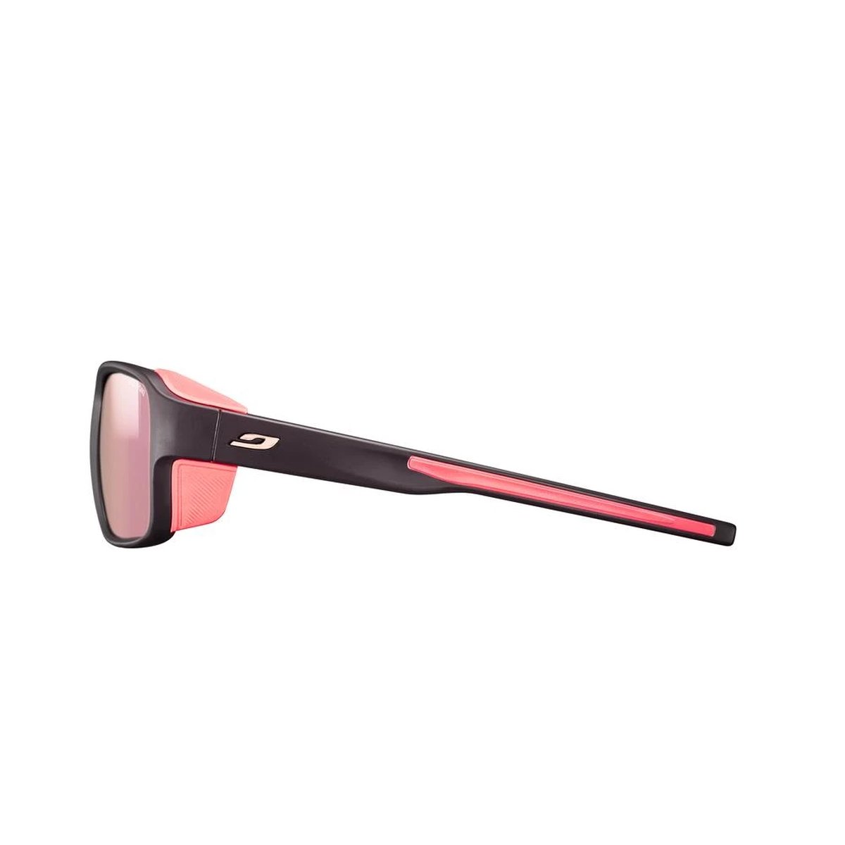Julbo Monterosa 2 Occhiali da Sole Donna Spectron 3 – Viola Scuro/Rosa, dettaglio 1
