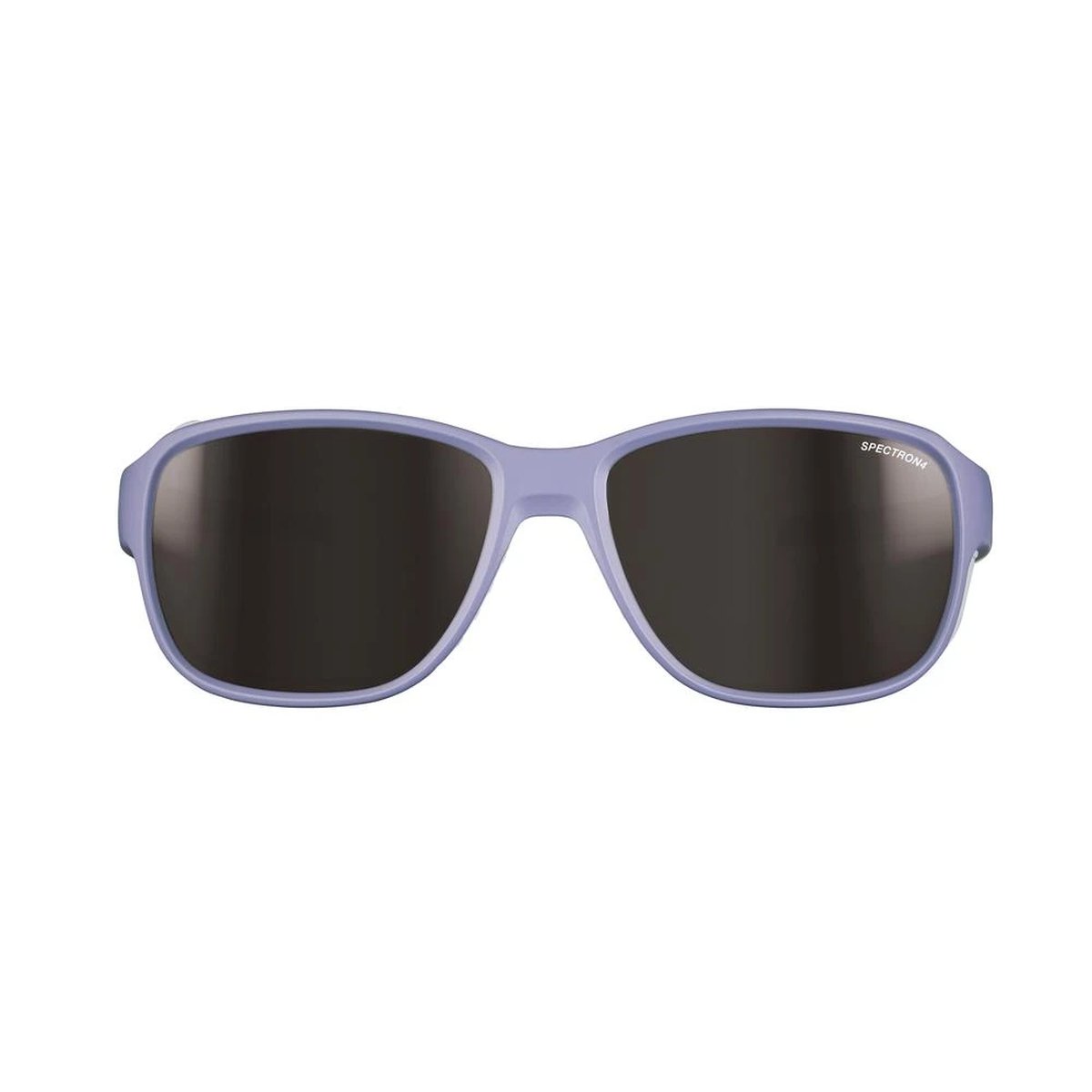 Julbo Monterosa 2 Occhiali da Sole Donna Spectron 4 – Viola/Lavanda, vista frontale