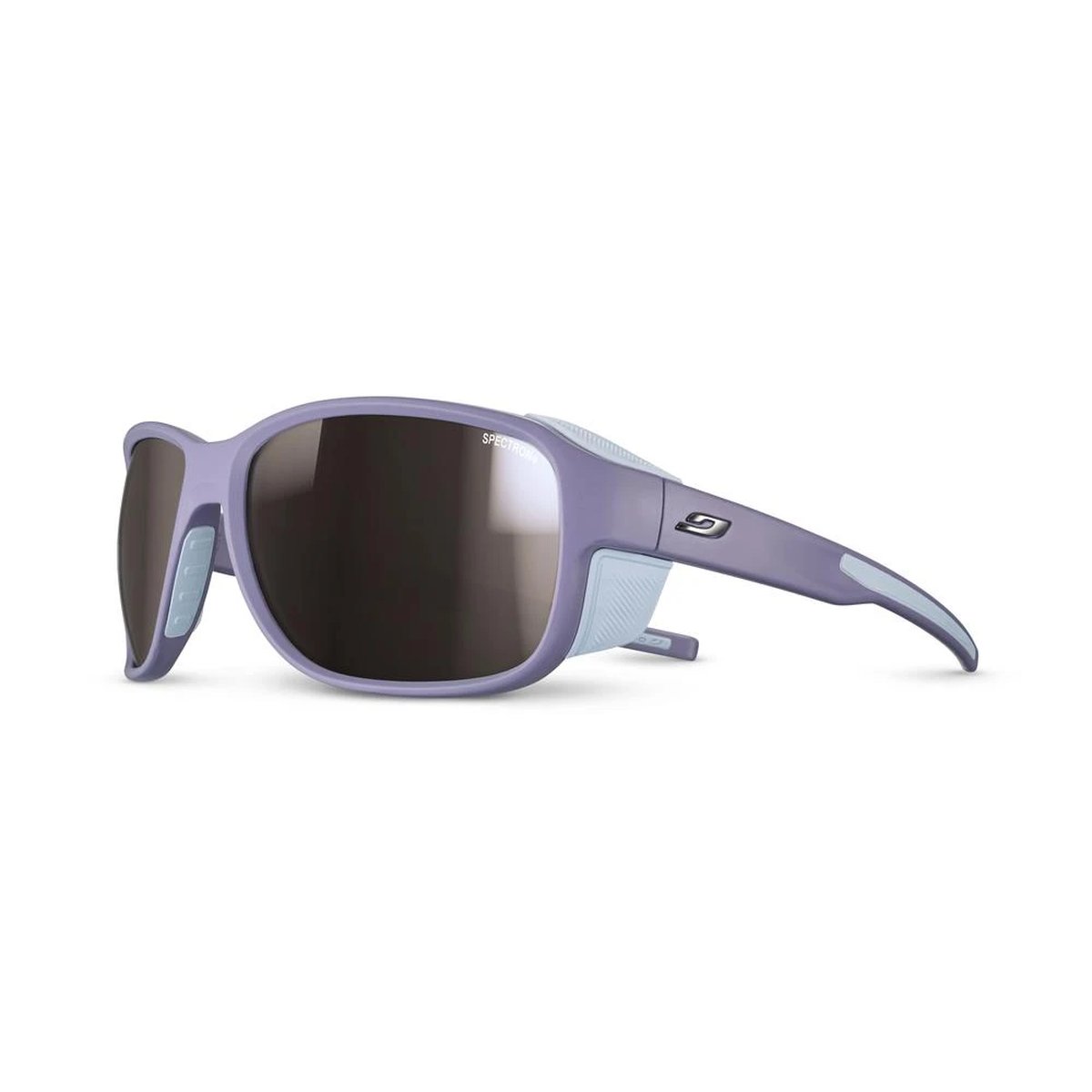 Julbo Monterosa 2 Occhiali da Sole Donna Spectron 4 – Viola/Lavanda, dettaglio 2