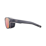 Julbo Shield M Occhiali da Sole Unisex Spectron 3 – Grigio/Rosa, dettaglio 1