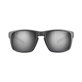 Julbo Shield Occhiali da Sole Unisex Spectron 4 – Verde Scuro/Arancione, vista frontale