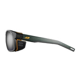 Julbo Shield Occhiali da Sole Unisex Spectron 4 – Verde Scuro/Arancione, dettaglio 1