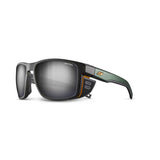 Julbo Shield Occhiali da Sole Unisex Spectron 4 – Verde Scuro/Arancione, dettaglio 2
