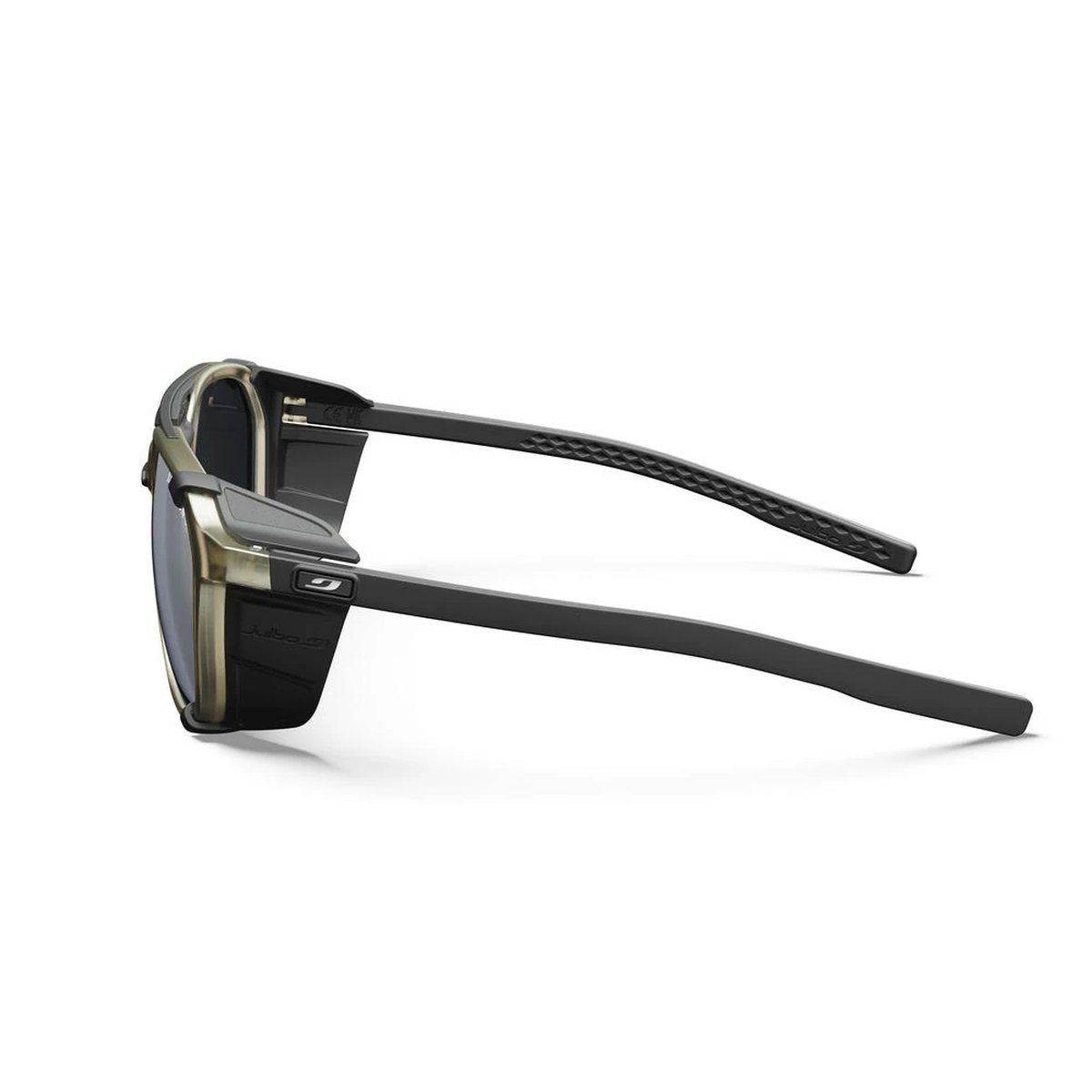 Julbo Slack Cover Occhiali da Sole Unisex Spectron 3 – Beige/Nero, dettaglio 9