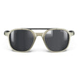 Julbo Slack Cover Occhiali da Sole Unisex Spectron 3 – Beige/Nero, vista frontale
