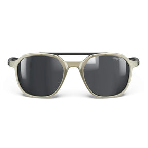 Julbo Slack Cover Occhiali da Sole Unisex Spectron 3 – Beige/Nero, vista frontale