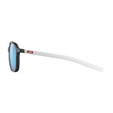 Julbo Slack Occhiali da Sole Uomo Spectron 3 – Nero/Bianco, dettaglio 1