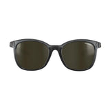 Julbo Spark Occhiali da Sole Donna Spectron 3 Polarized – Grigio/Verde Menta, vista frontale