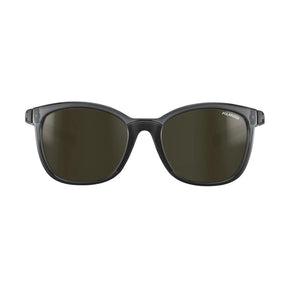 Julbo Spark Occhiali da Sole Donna Spectron 3 Polarized – Grigio/Verde Menta, vista frontale