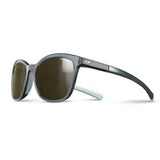 Julbo Spark Occhiali da Sole Donna Spectron 3 Polarized – Grigio/Verde Menta, dettaglio 2