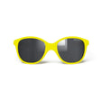 Julbo Thea Occhiali da Sole Bambino 4-6 anni Spectron 3 – Giallo, vista frontale