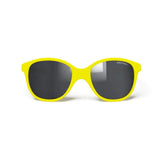 Julbo Thea Occhiali da Sole Bambino 4-6 anni Spectron 3 – Giallo, vista frontale