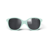Julbo Thea Occhiali da Sole Bambino 4-6 anni Spectron 3 – Verde Menta, vista frontale