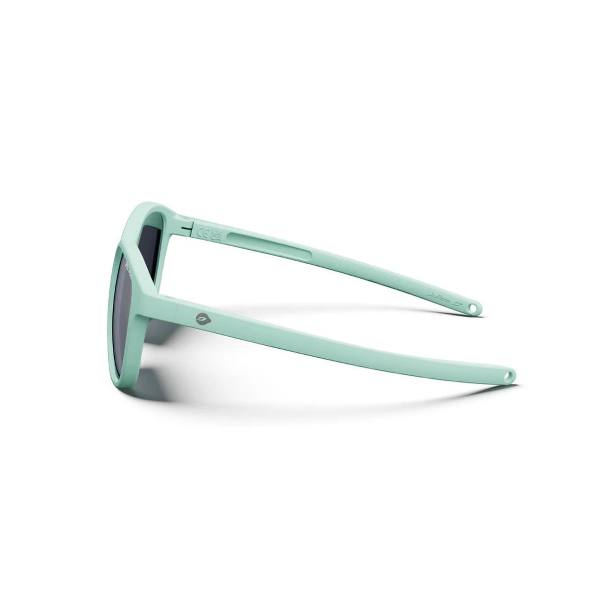 Julbo Thea Occhiali da Sole Bambino 4-6 anni Spectron 3 – Verde Menta, dettaglio 2