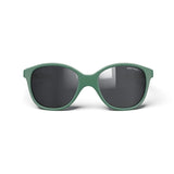 Julbo Thea Occhiali da Sole Bambino 4-6 anni Spectron 3 – Verde Militare/Beige, vista frontale