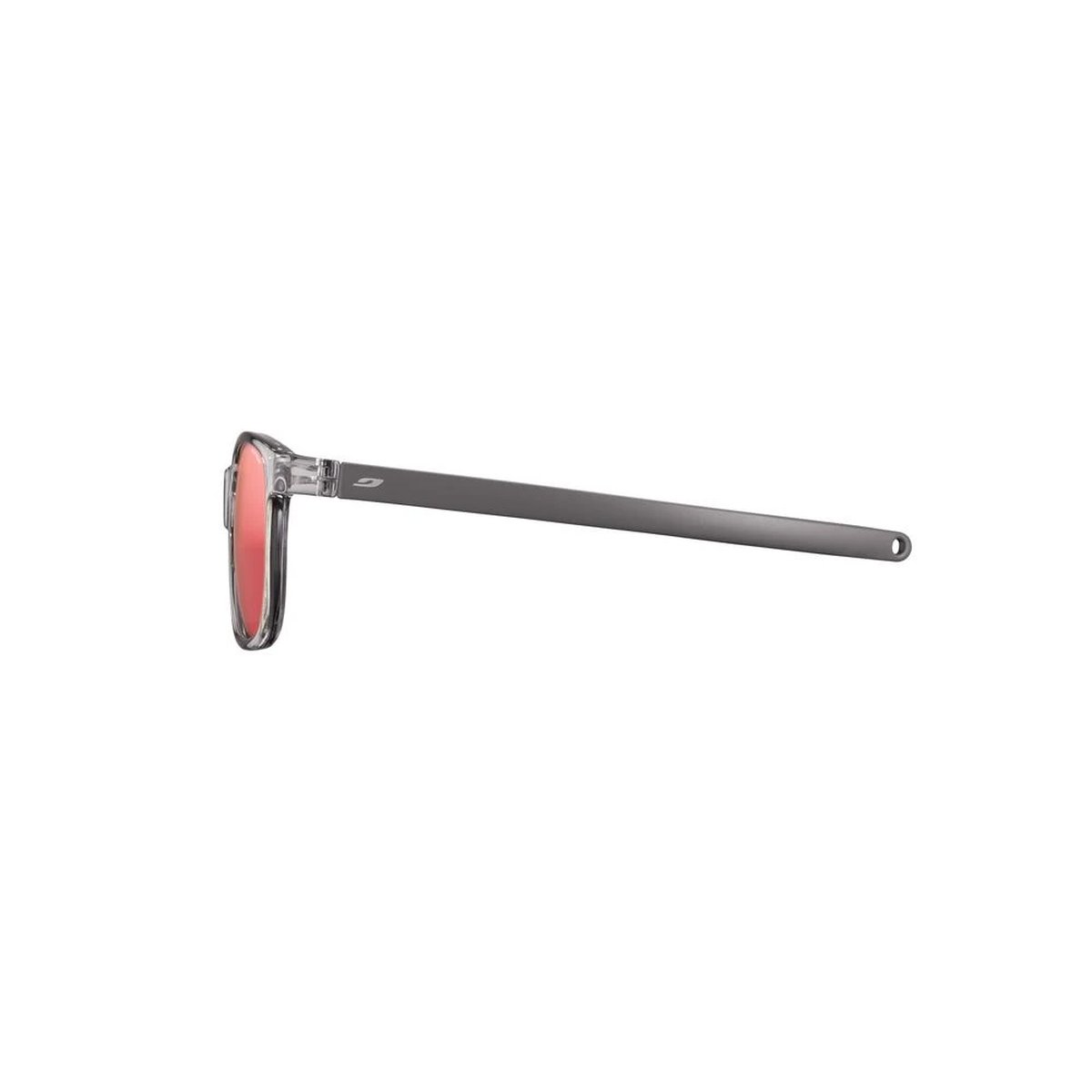 Julbo Turn 2 Occhiali da Sole Bambino 4-6 anni Spectron 3 – Grigio/Grigio Opaco, dettaglio 1