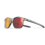 Julbo Turn 2 Occhiali da Sole Bambino 4-6 anni Spectron 3 – Grigio/Grigio Opaco, dettaglio 2