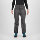 Karpos Cassia Pantaloni in Velluto Donna - Smoked