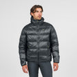 Karpos Philipp Flamm Piumino con Cappuccio Uomo - Woodland Gray
