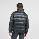 Karpos Philipp Flamm Piumino con Cappuccio Uomo - Woodland Gray - immagine 2