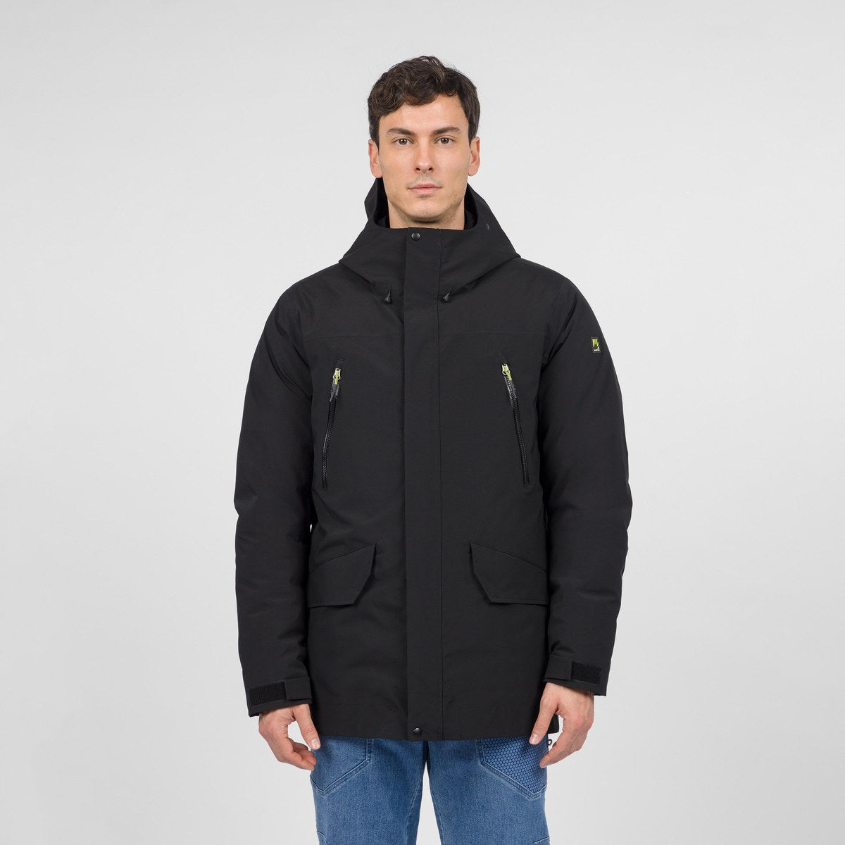 Karpos Scotoni Giacca 3 in 1 Uomo - Black