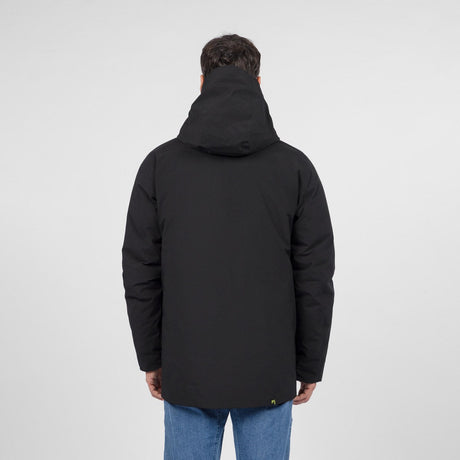 Karpos Scotoni Giacca 3 in 1 Uomo - Black - immagine 2