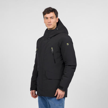 Karpos Scotoni Giacca 3 in 1 Uomo - Black - immagine 3