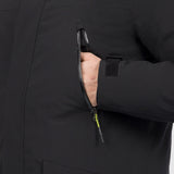 Karpos Scotoni Giacca 3 in 1 Uomo - Black - immagine 5