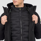 Karpos Scotoni Giacca 3 in 1 Uomo - Black - immagine 10