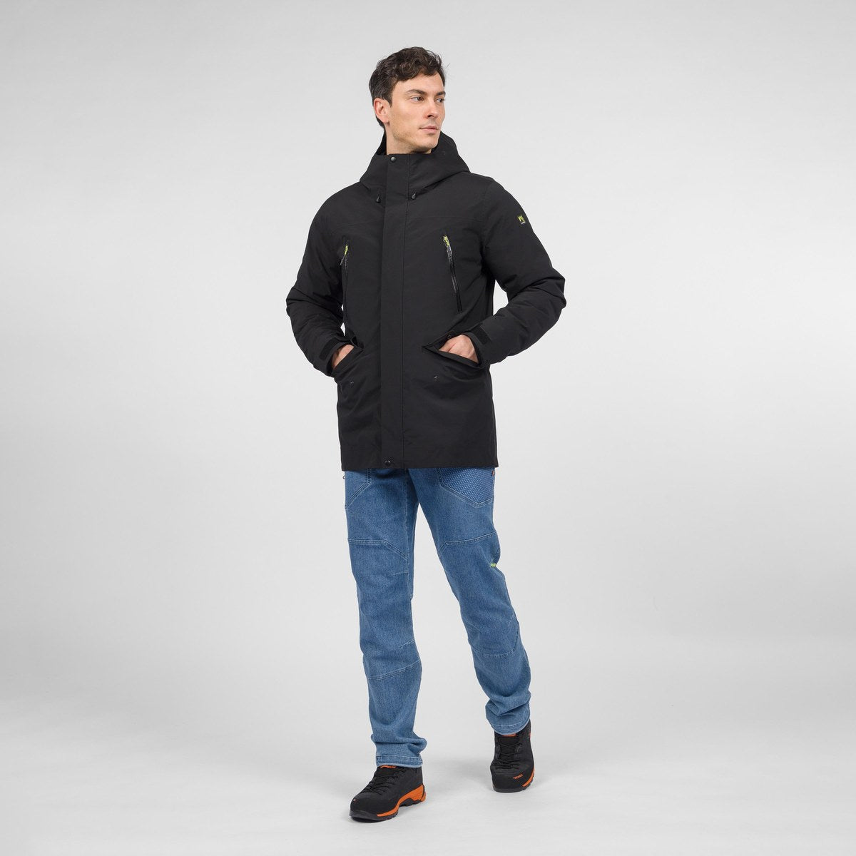 Karpos Scotoni Giacca 3 in 1 Uomo - Black - immagine 15