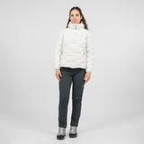 Karpos Valparola Giacca Termica con Cappuccio Donna - Vaporous Gray - immagine 7