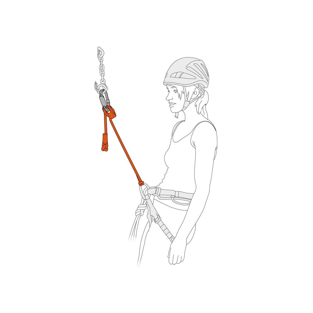 PETZL Connect Adjust