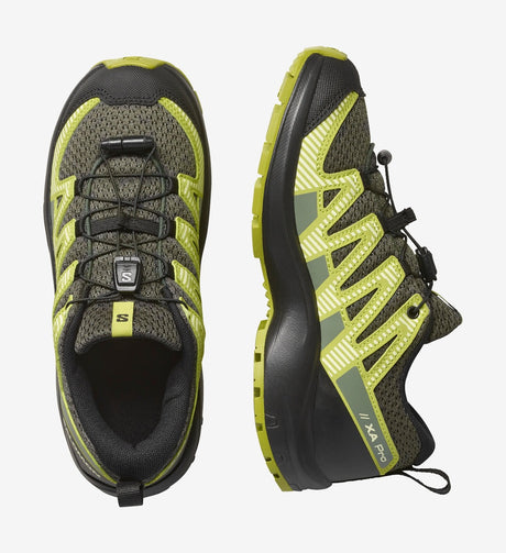 SALOMON XA PRO V8 KID
