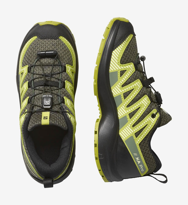 SALOMON XA PRO V8 KID