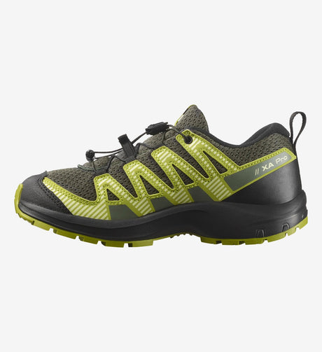 SALOMON XA PRO V8 KID